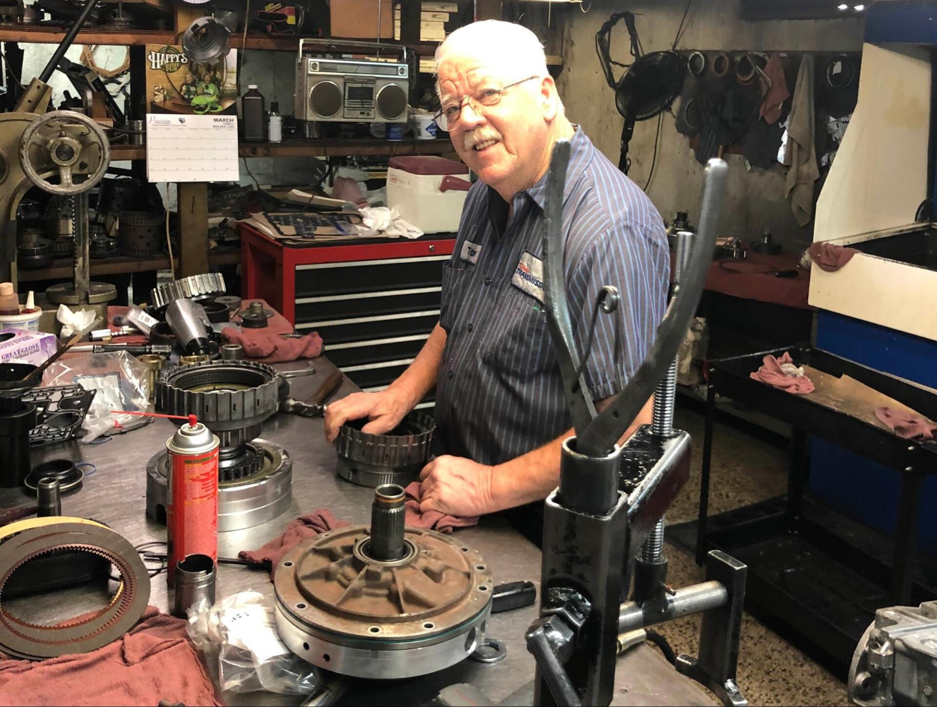 Kenny's Transmission Transmission Repair