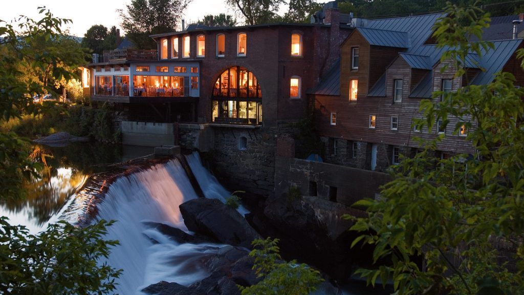 The Mill at Simon Pearce