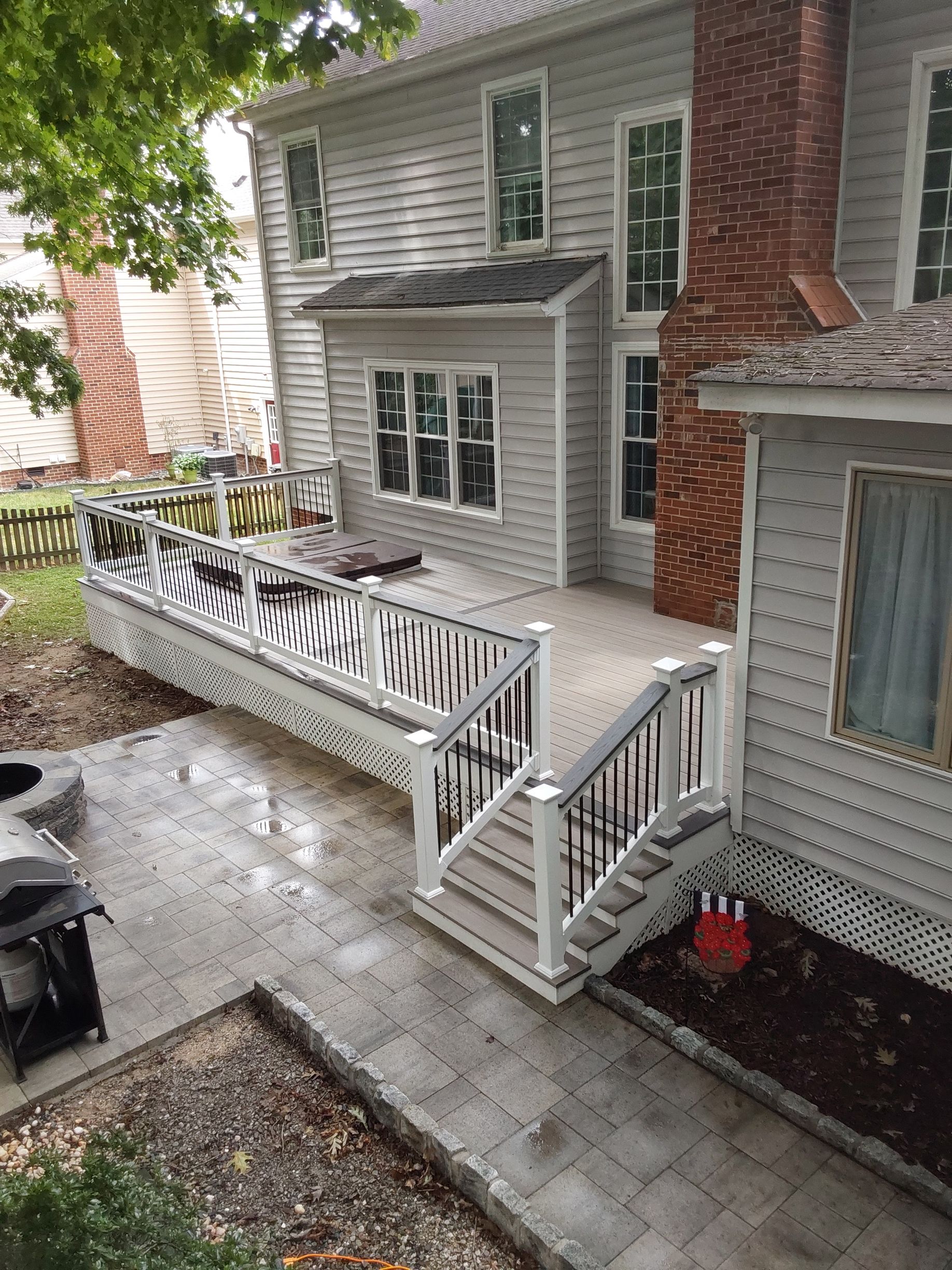 Deck and Fencing Company in Richmond, VA