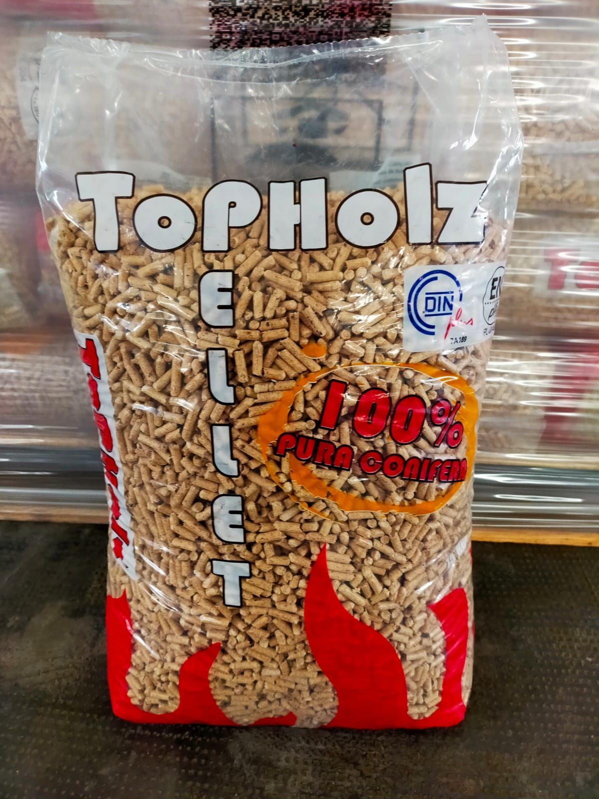 TRONCHI TAGLIATI