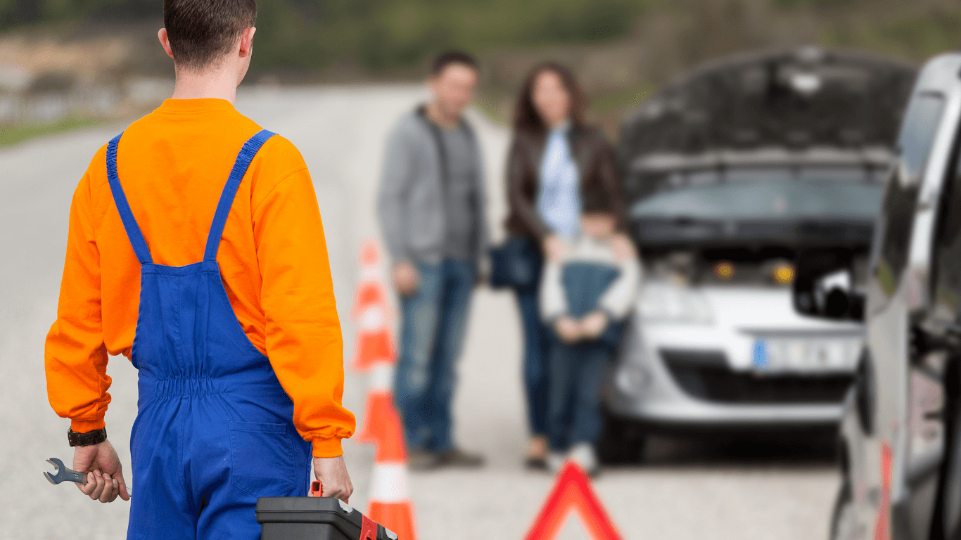 roadside assistance