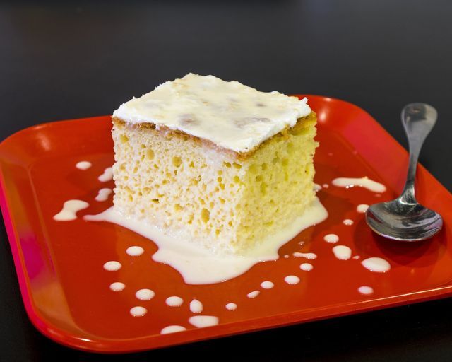 Sweet Tres Leches — Union, NJ — El Lechon De Negron