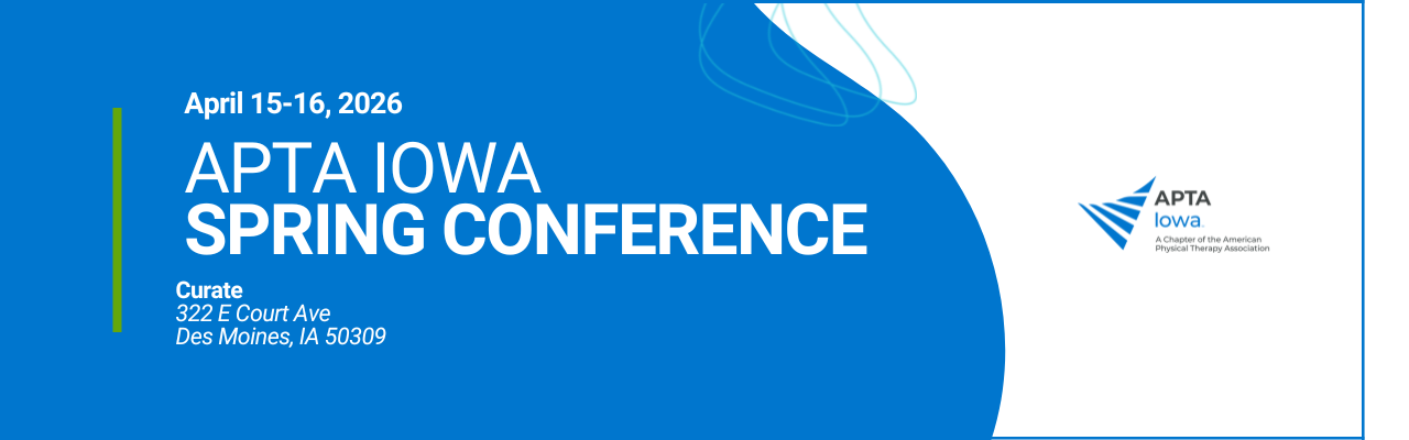 2025 Spring Conference logo