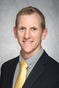 Patrick McCue, DPT 
