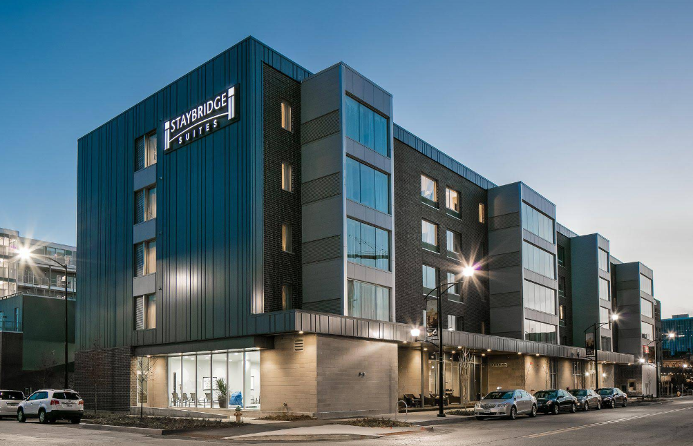 Staybridge Suites Des Moines