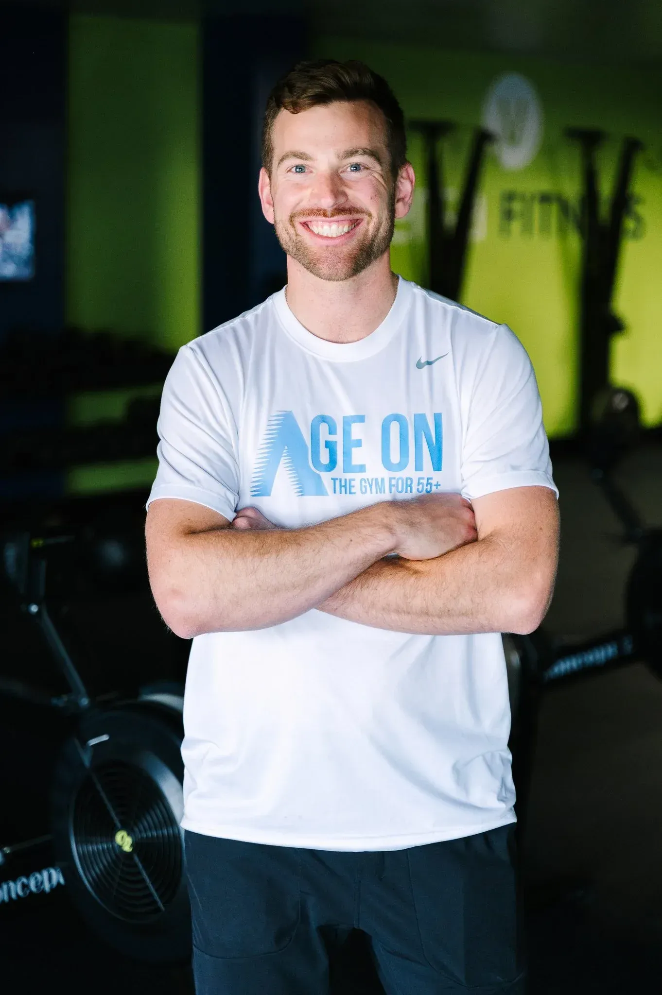 Jake Raecker, DPT