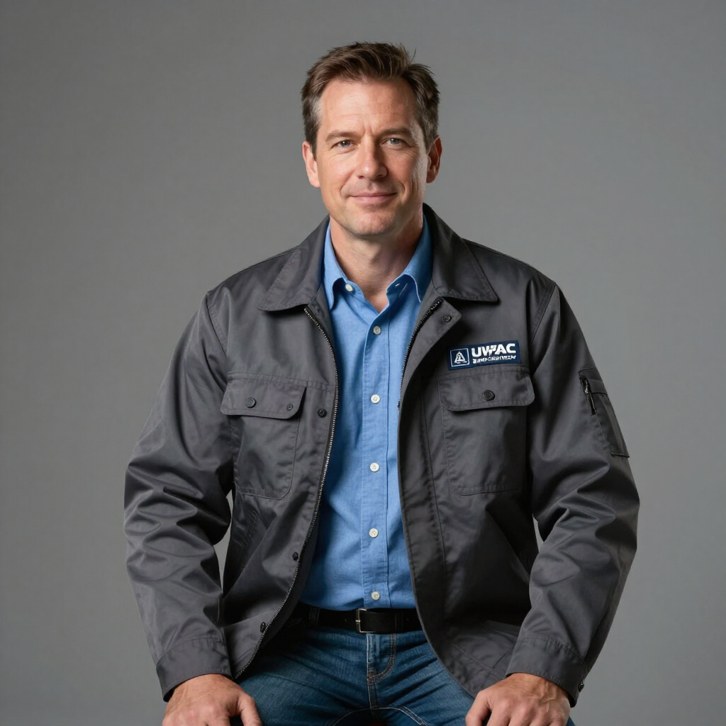 Marcus T., Owner Arctic Air HVAC