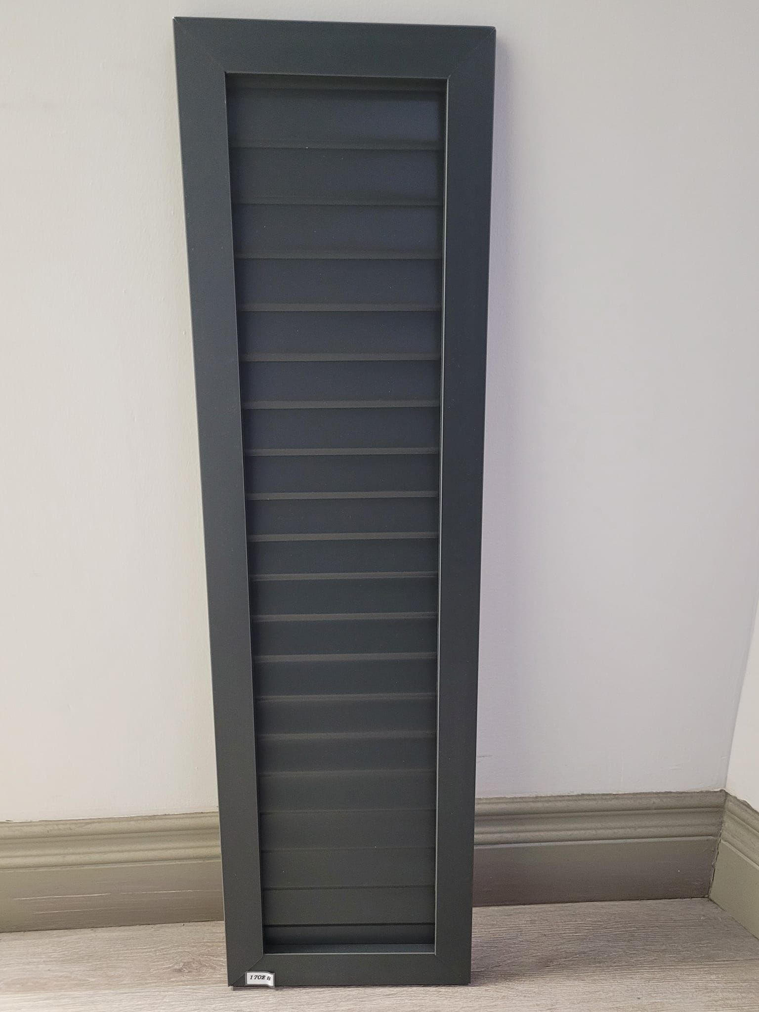 persienne aluminium