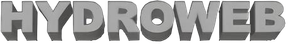 Logo Hydroweb - Componenti per oleodinamica