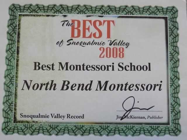 2008 certificate