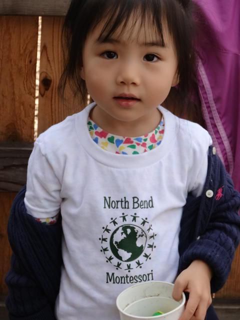 Young Asian girl