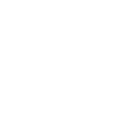 Blank white square with a thin black border on the right and bottom edges
