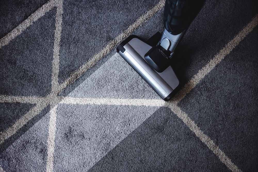 Carpet Cleaning — Healthy Cleaning Solutions