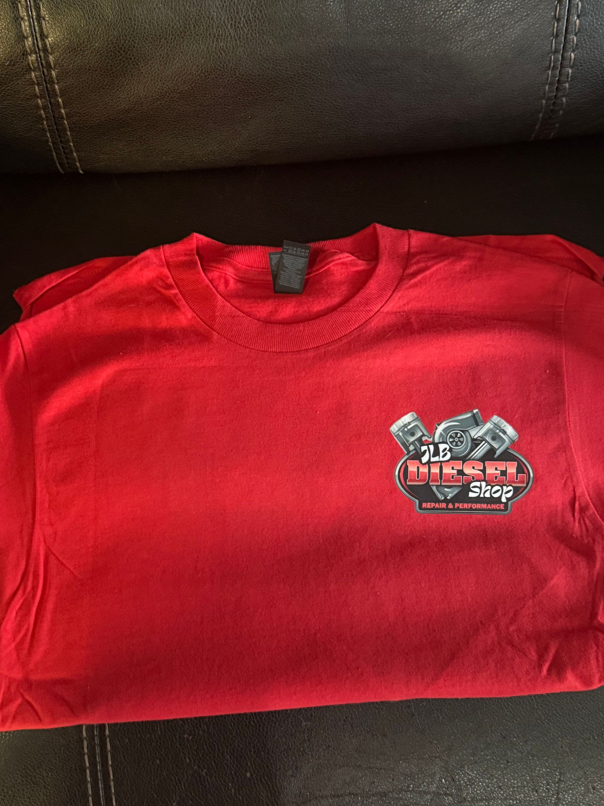 JLB Diesel Shop T-Shirt