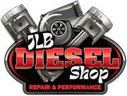 JBL Diesel Shop Logo