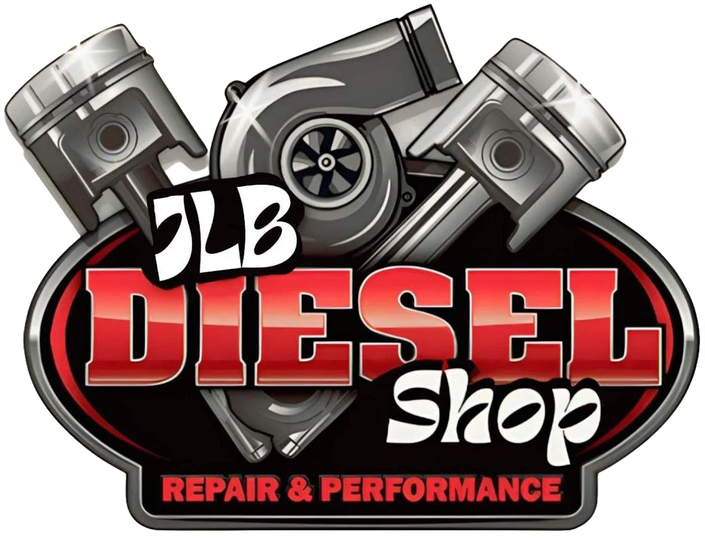 JBL Diesel Shop Logo