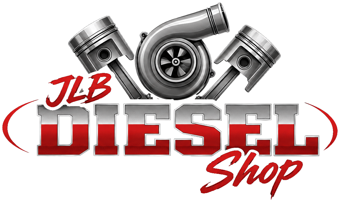 JBL Diesel Shop Logo