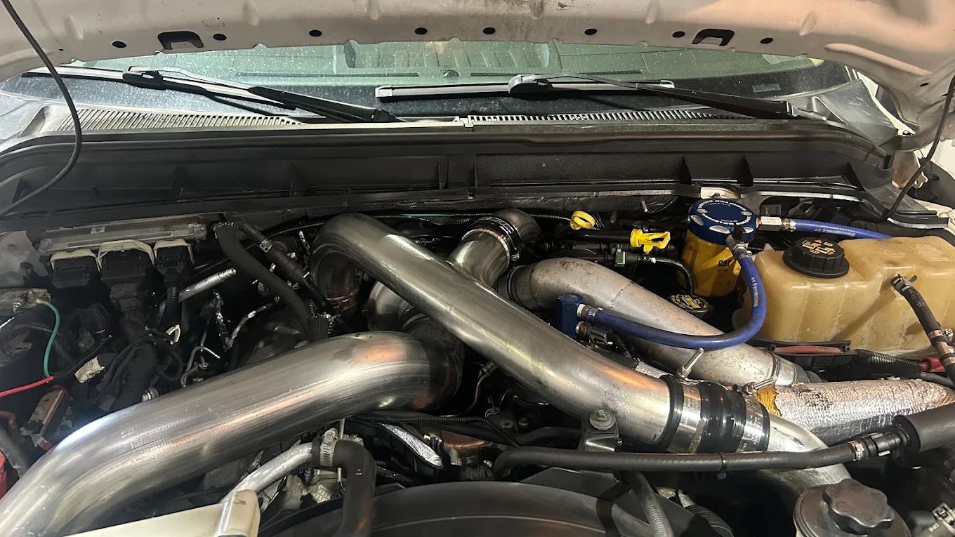JLB Diesel Shop Image