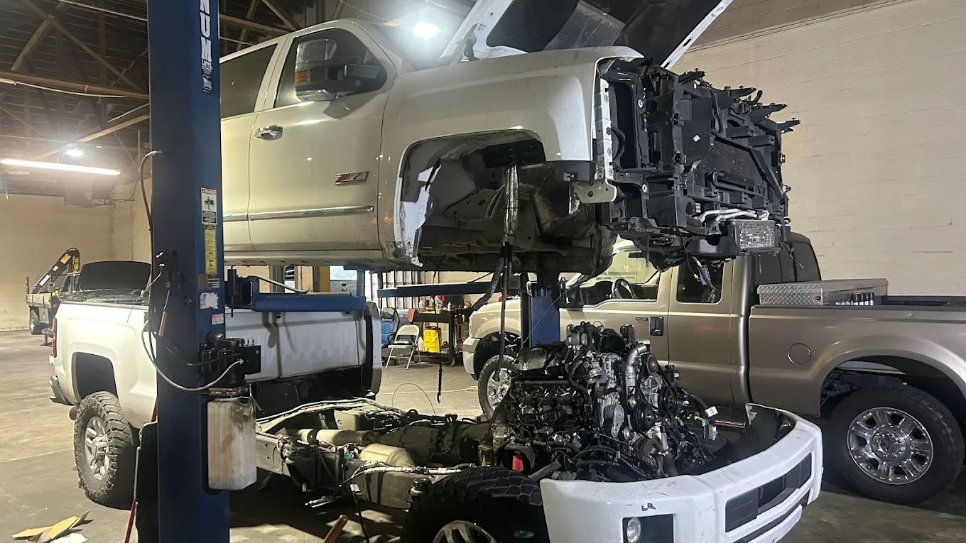 JLB Diesel Shop Services