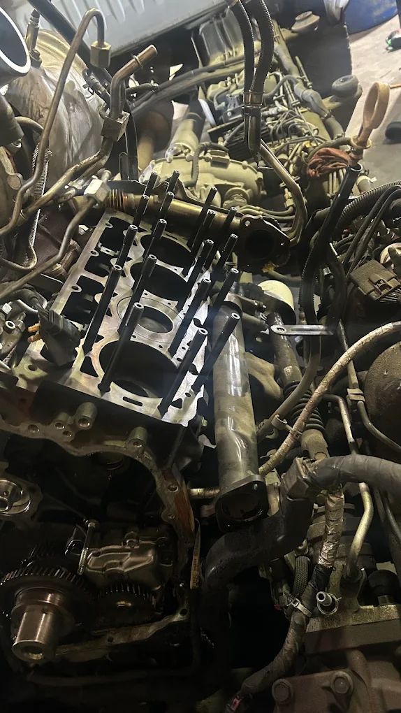 JLB Diesel Shop Image