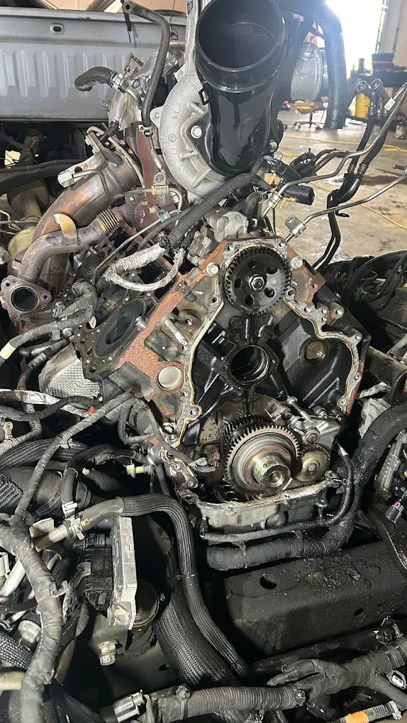 JLB Diesel Shop Image