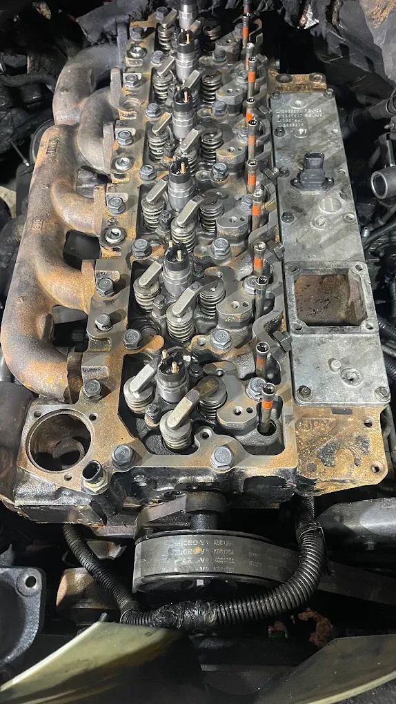 JLB Diesel Shop Image