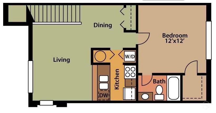 Esprit II Garden Home