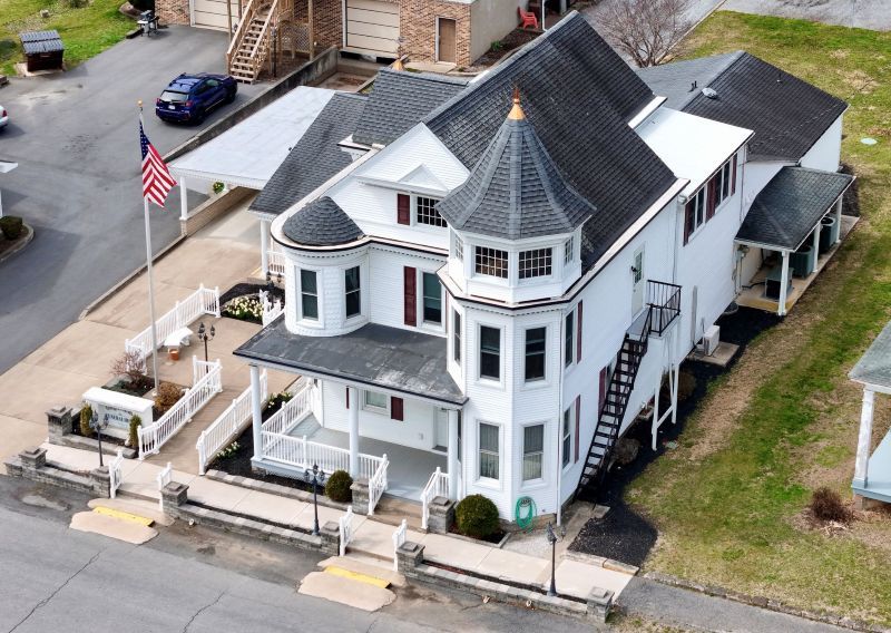 Liverpool Location | George P. Garman Funeral Homes, Inc.