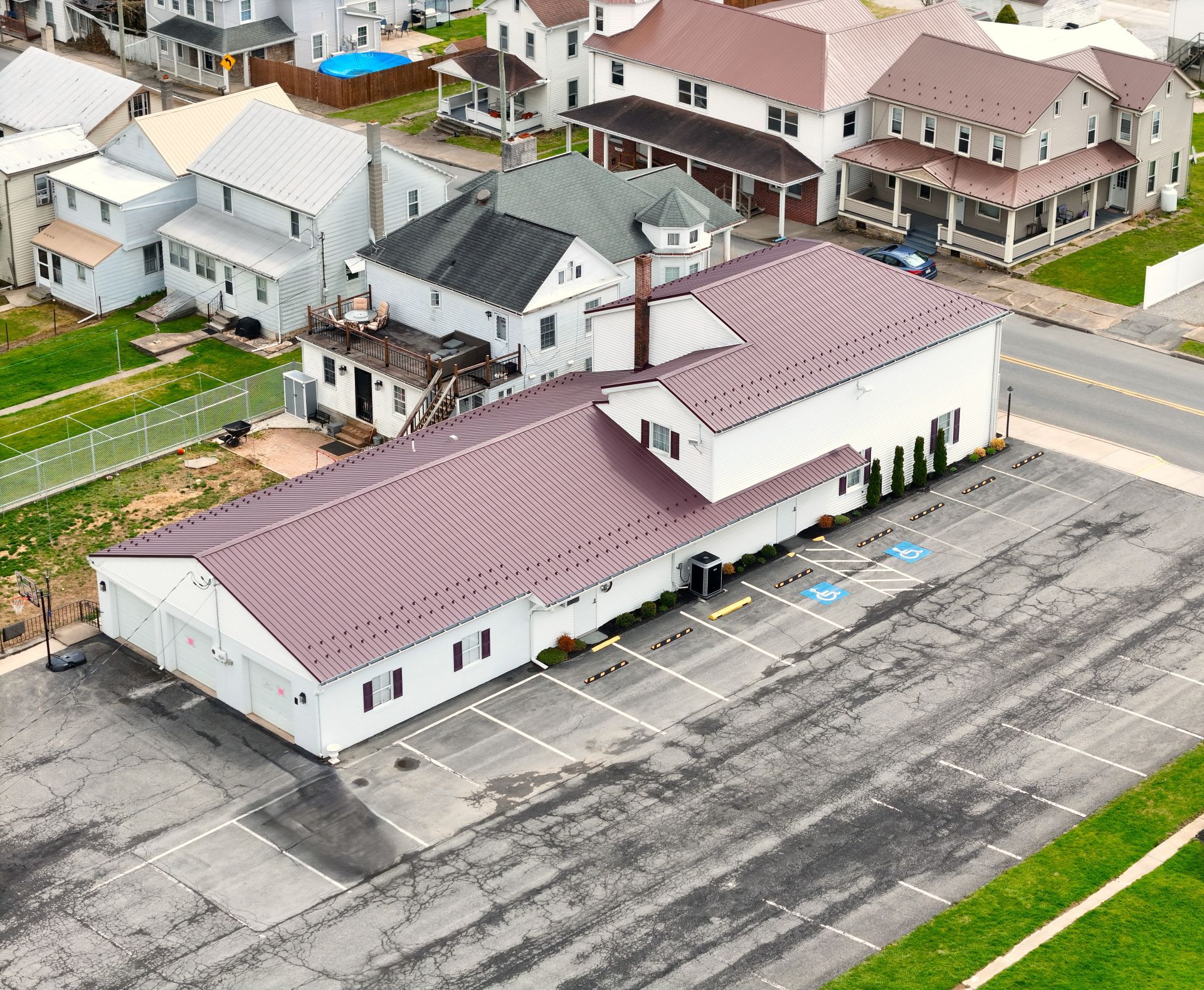 Mt. Pleasant Mills Location | George P. Garman Funeral Homes, Inc.