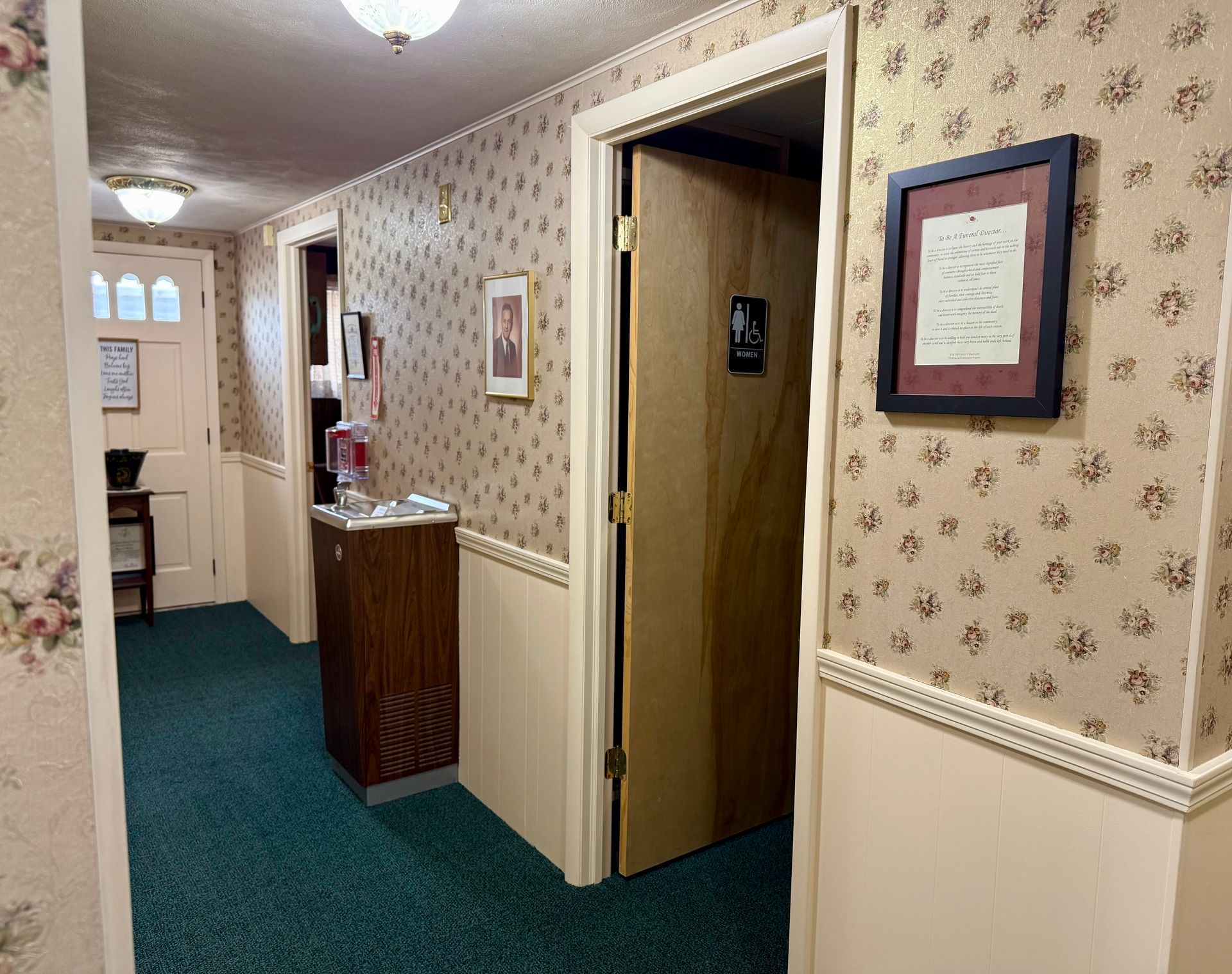 Mt. Pleasant Mills Location | George P. Garman Funeral Homes, Inc.