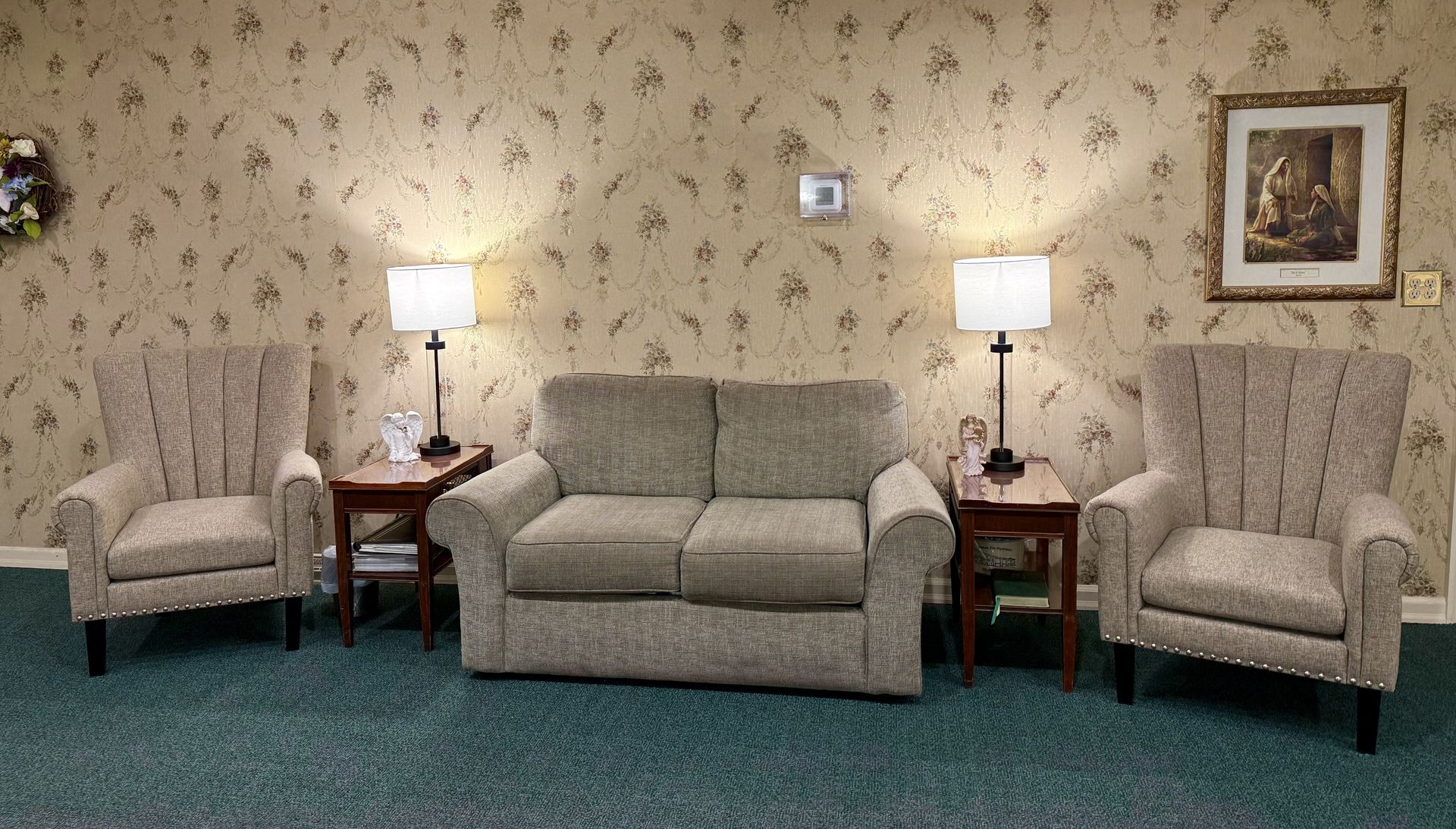 Mt. Pleasant Mills Location | George P. Garman Funeral Homes, Inc.