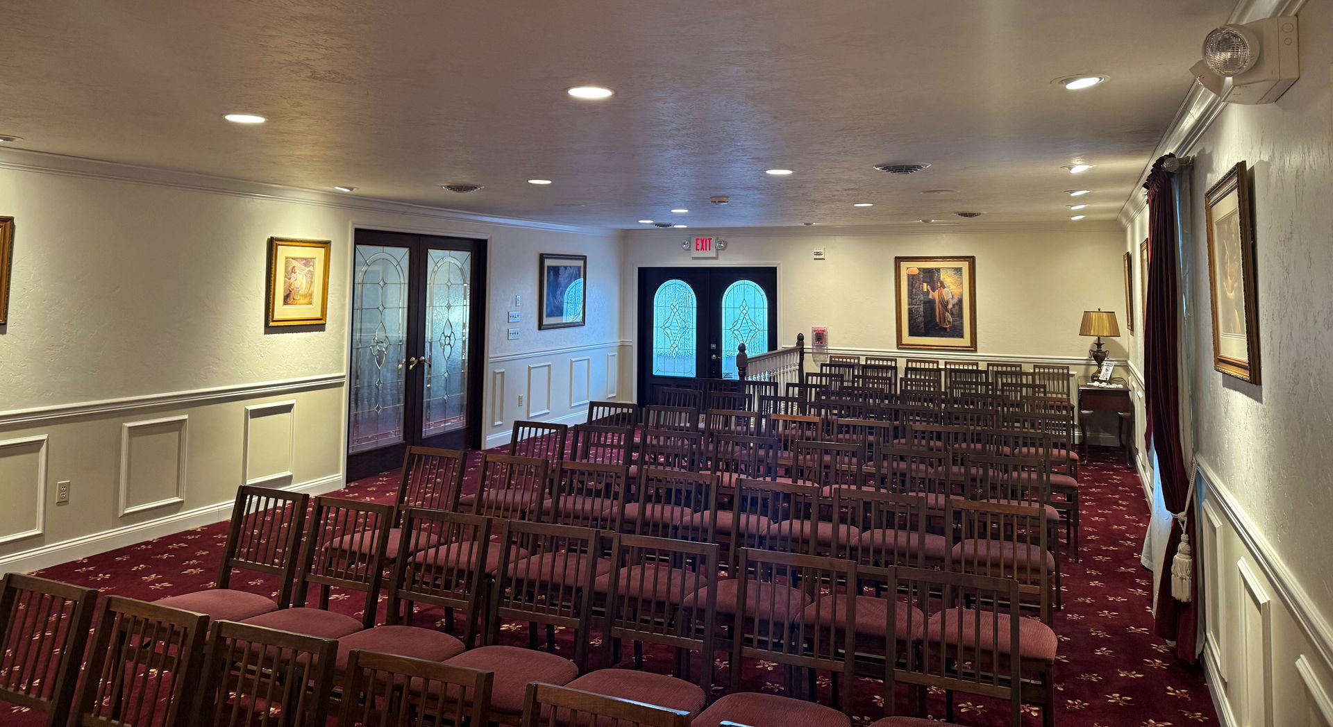 Liverpool Location | George P. Garman Funeral Homes, Inc.