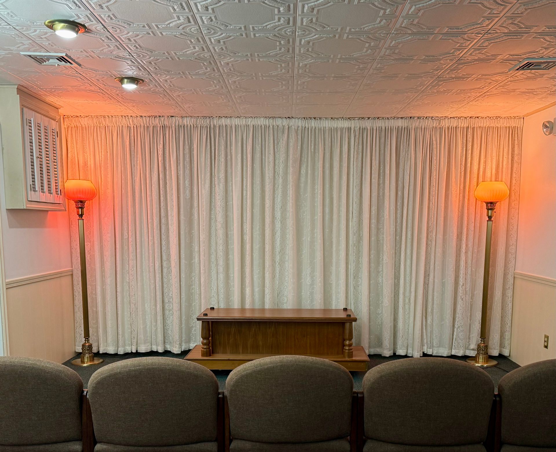 Mt. Pleasant Mills Location | George P. Garman Funeral Homes, Inc.