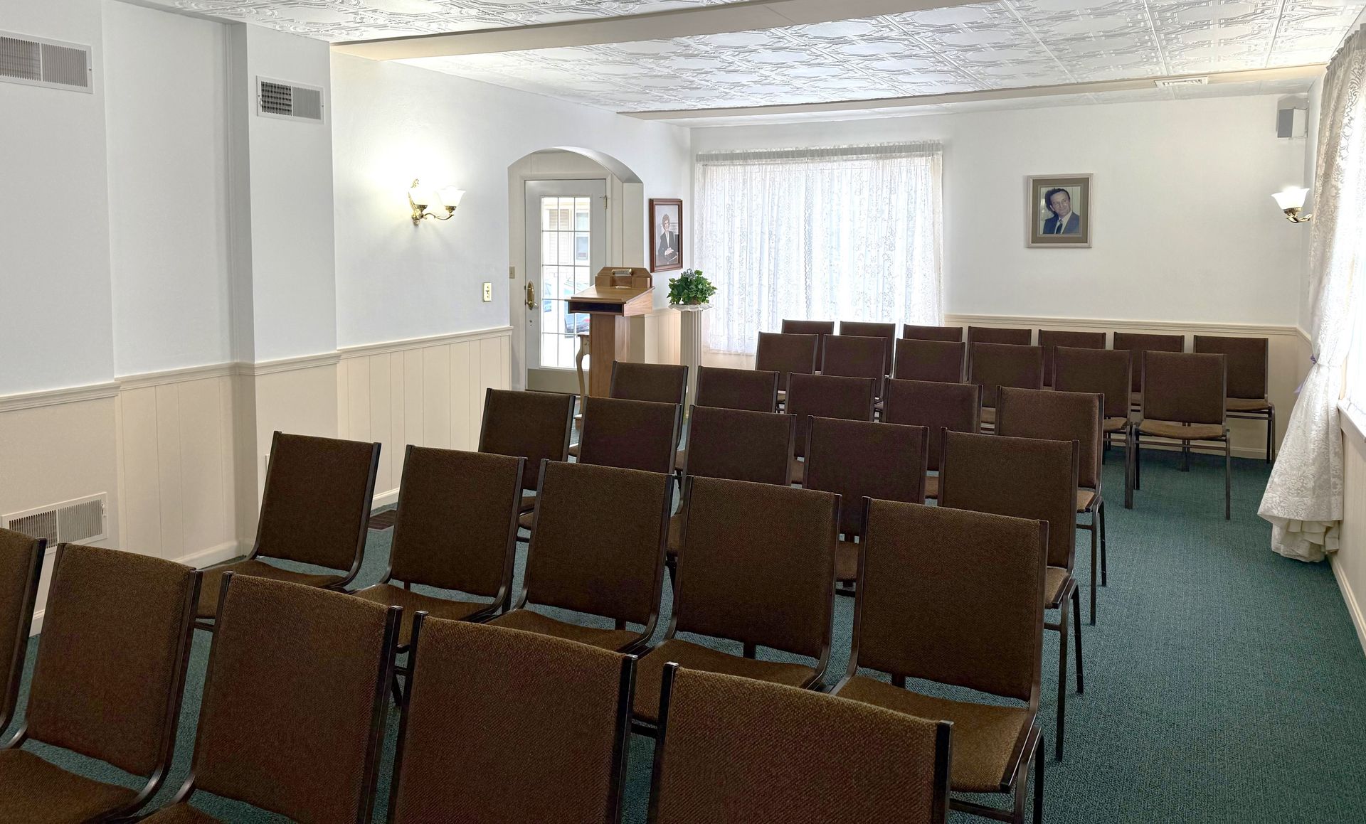 Mt. Pleasant Mills Location | George P. Garman Funeral Homes, Inc.