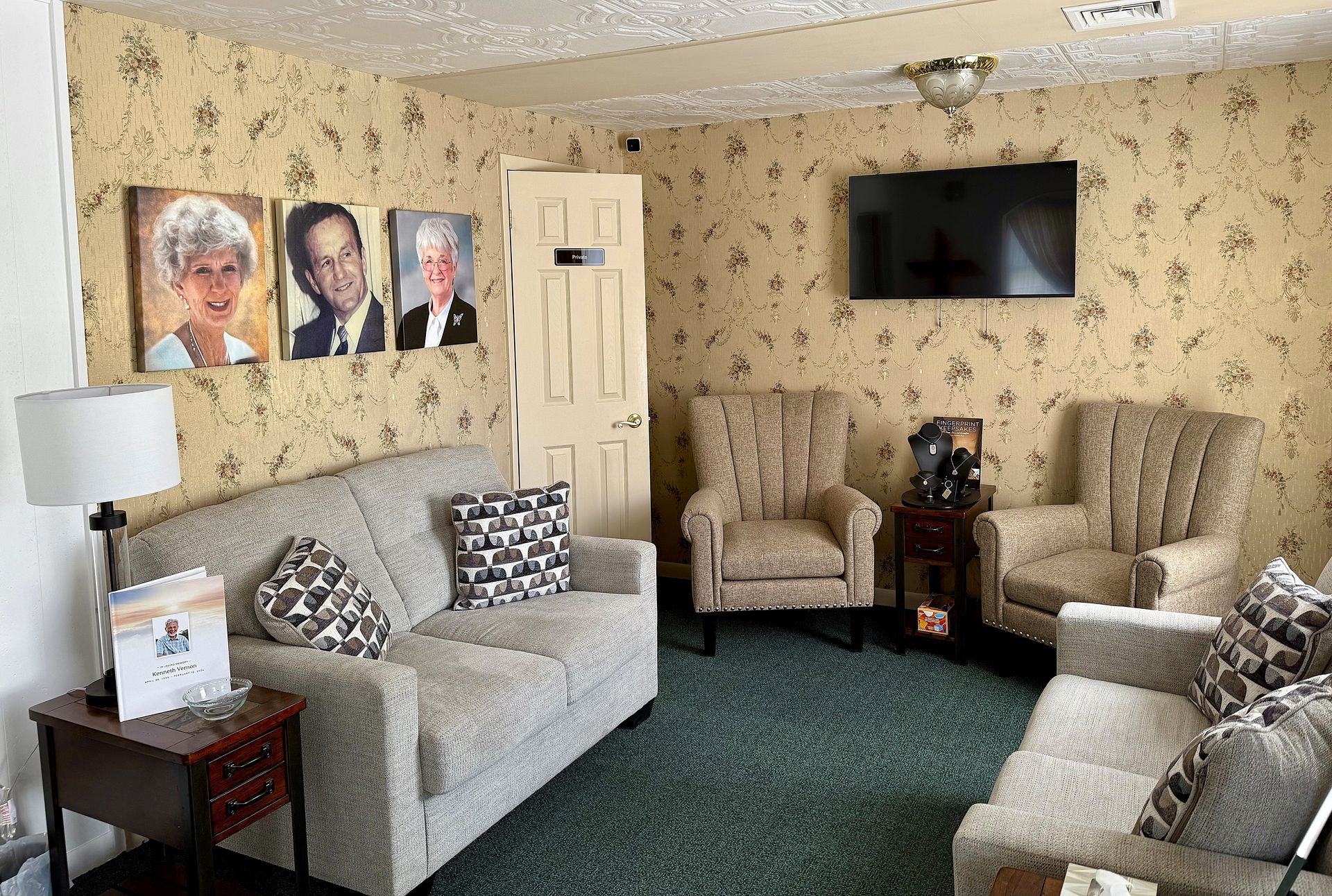 Mt. Pleasant Mills Location | George P. Garman Funeral Homes, Inc.