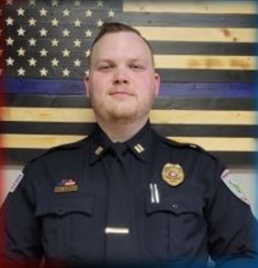 Assistant Chief Billy Ames Assistant Chief Billy Ames