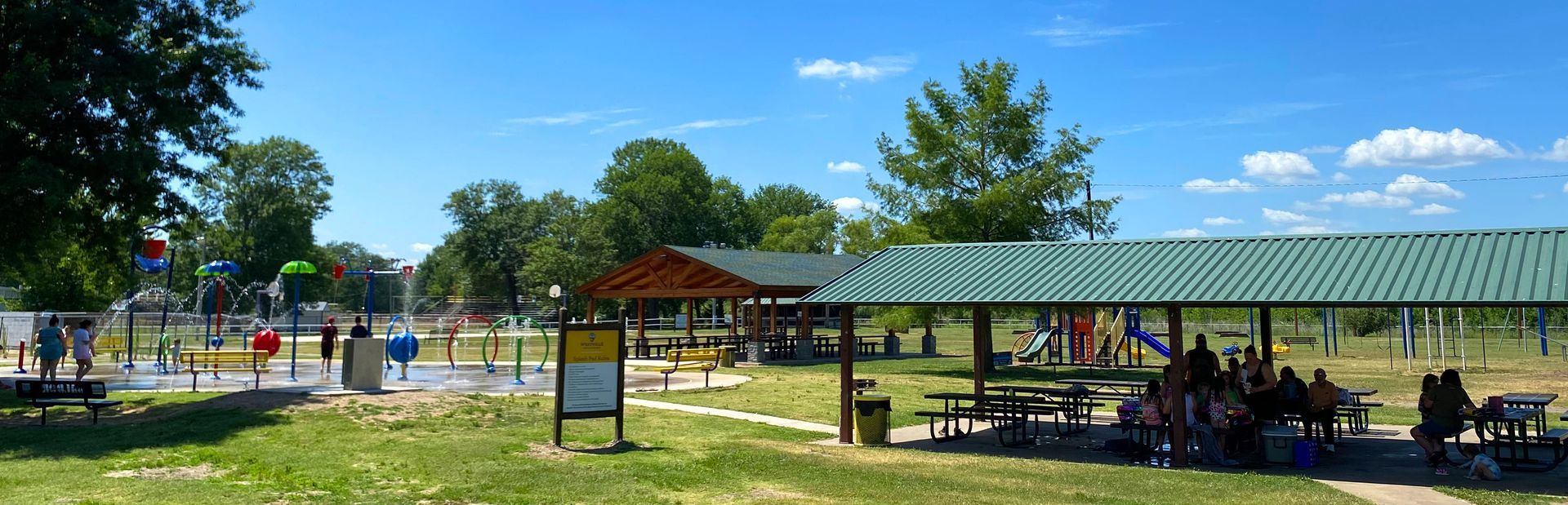 Pavilion picture