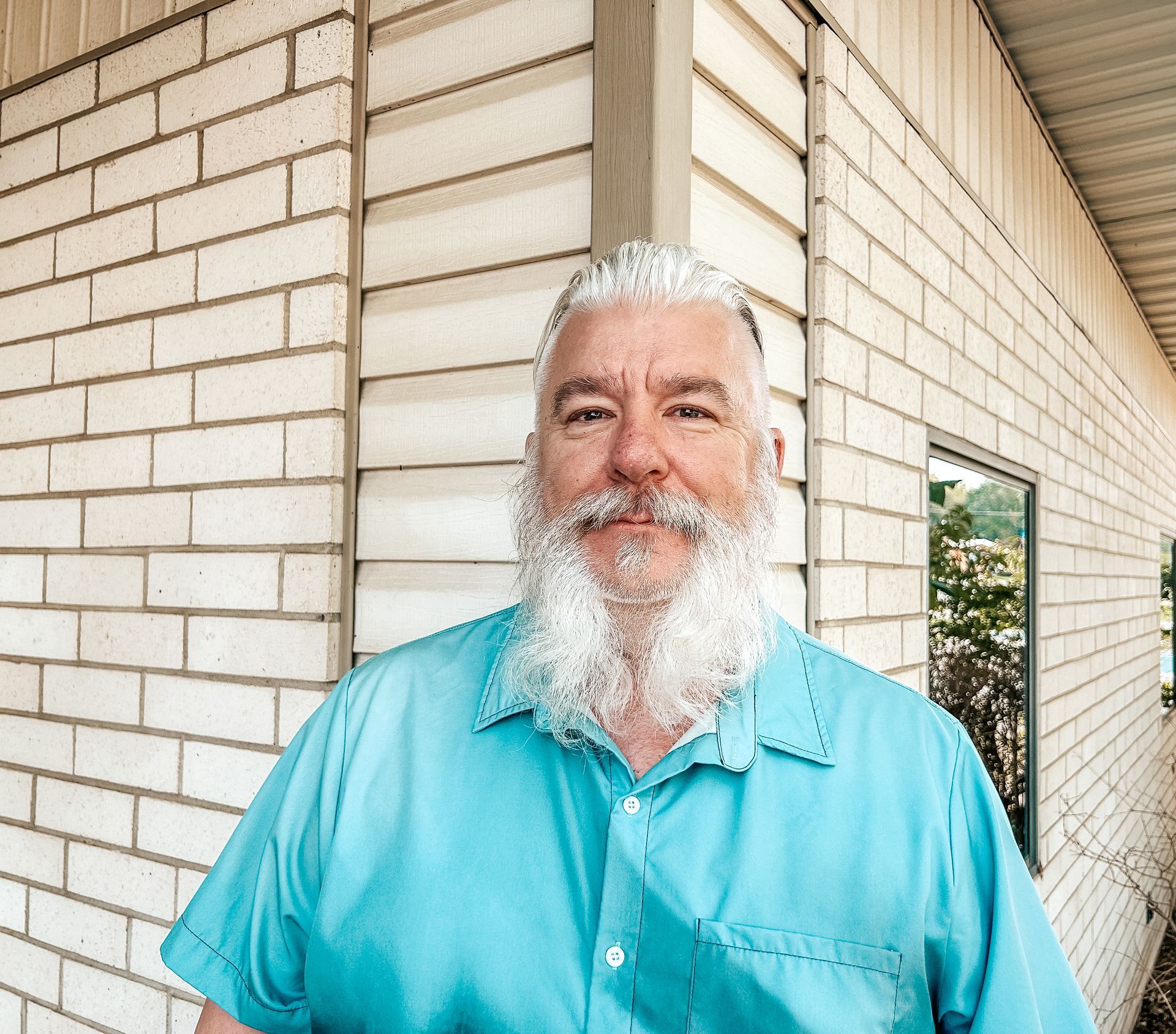 photo of councilman Ronnie Coates