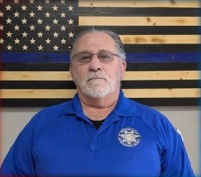 Officer Michael Johnson