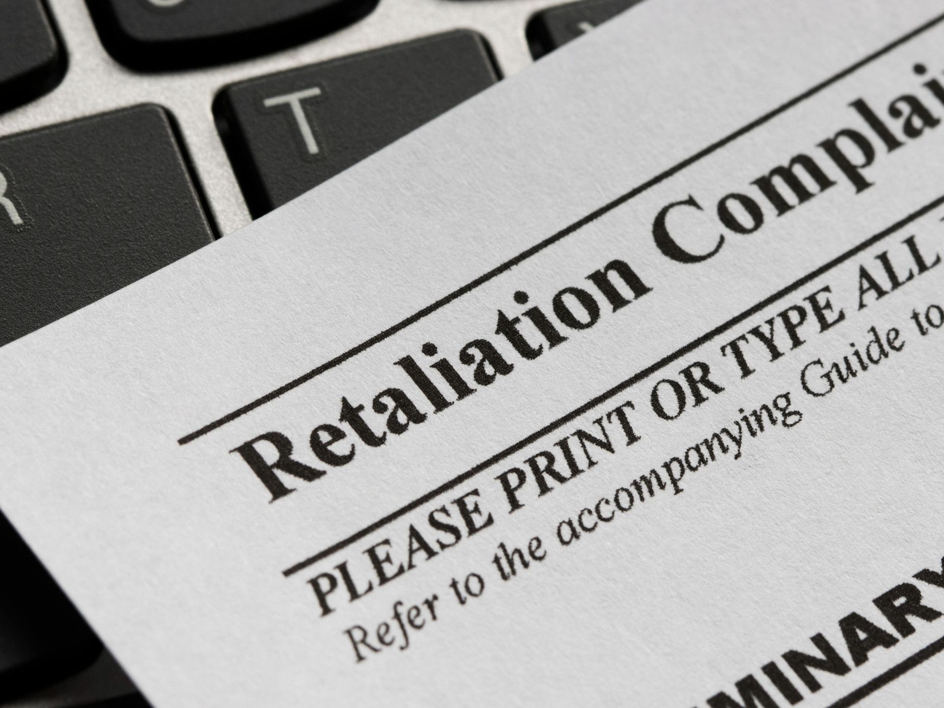 Whistleblowers & Retaliation