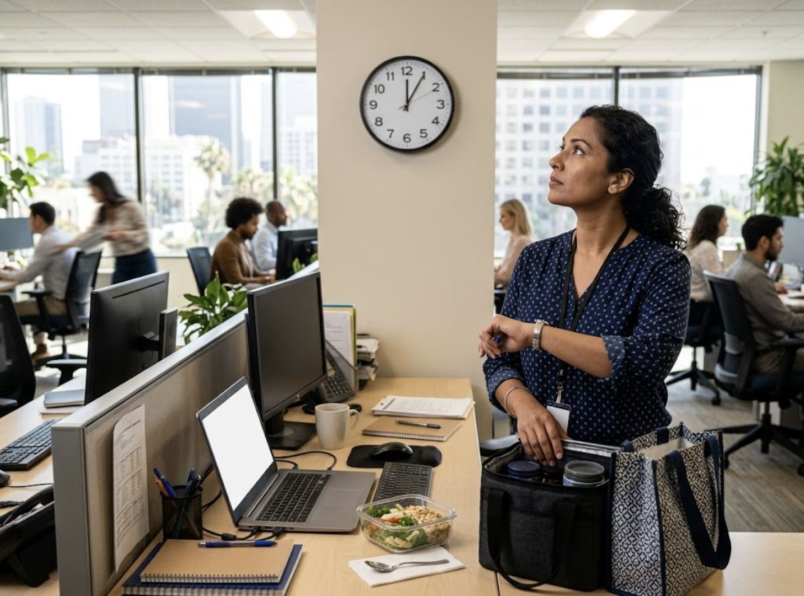 California Meal Break Law: When Are You Entitled to a Break