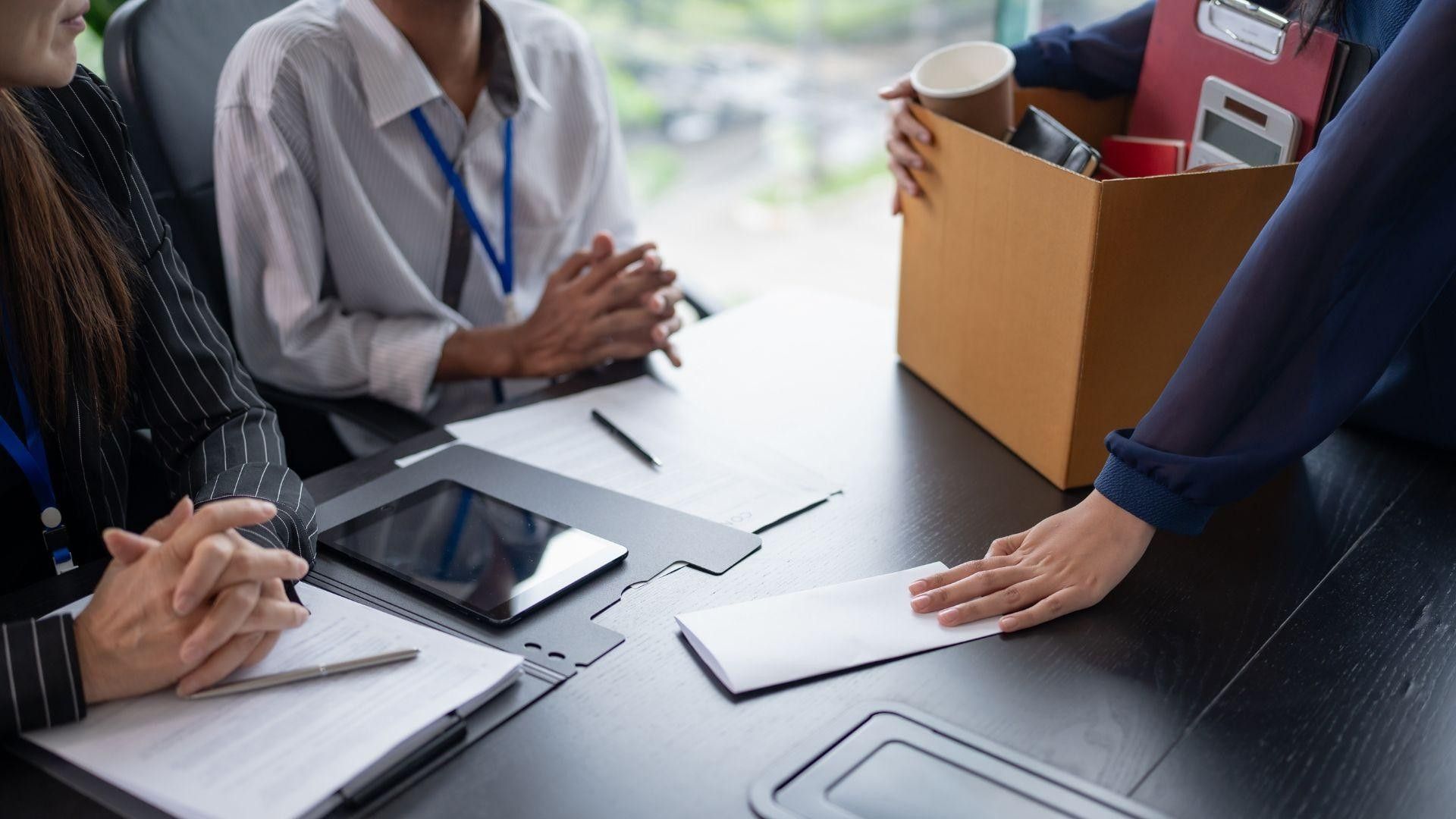 Clarify the Exact Reason for Termination