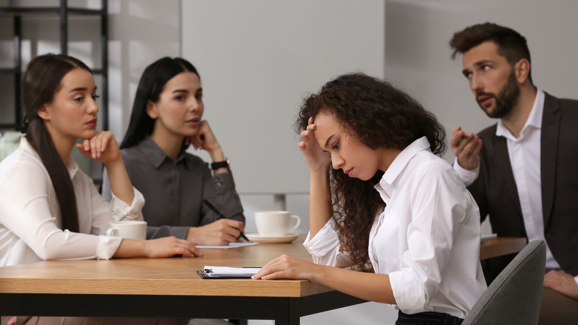 Common Forms of Gender Discrimination in the Workplace