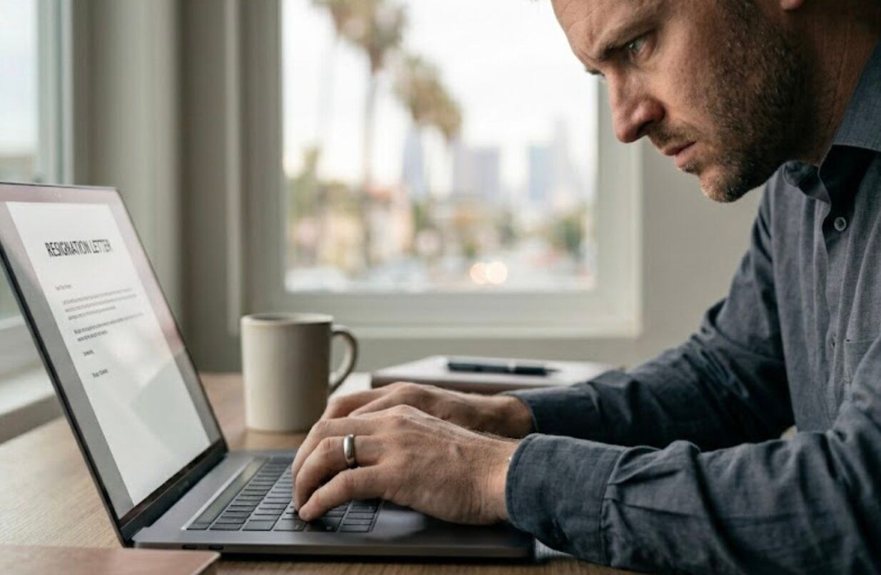 Constructive Discharge in LA, California: When Quitting Counts