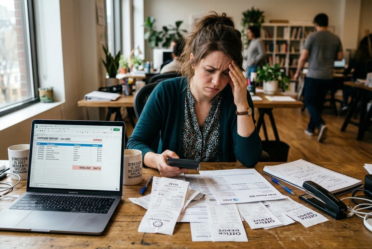 Employee Expense Reimbursement Guide (Torrance, CA)