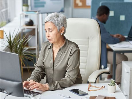 AGE DISCRIMINATION