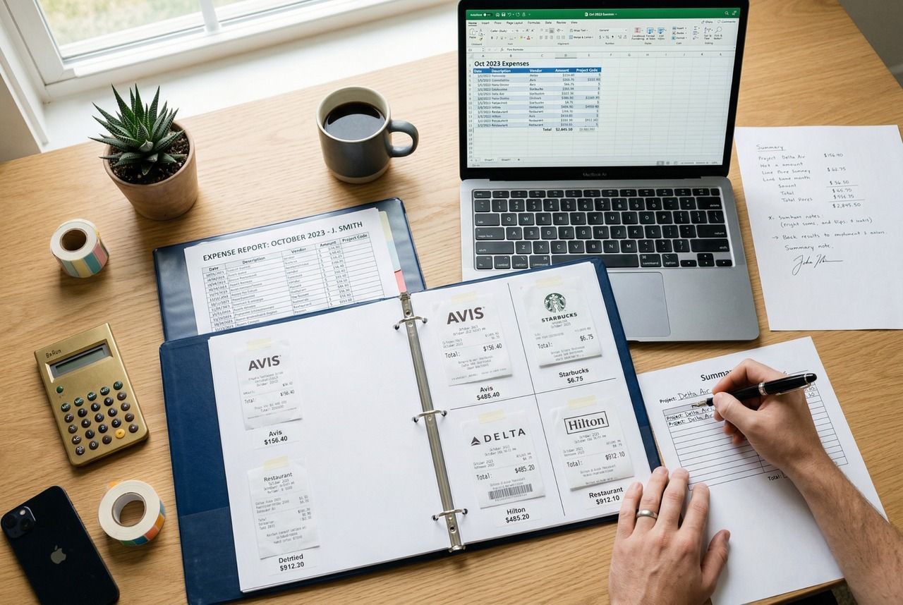 How Reimbursement Should Work (Process and Timing)