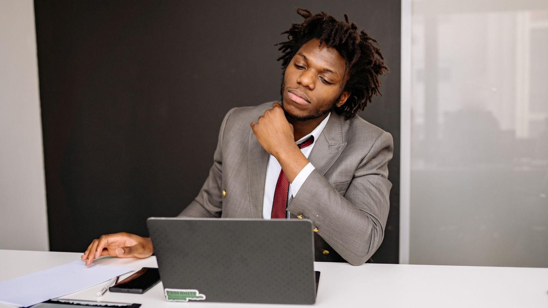 Pay Attention to Warning Signs Before Termination