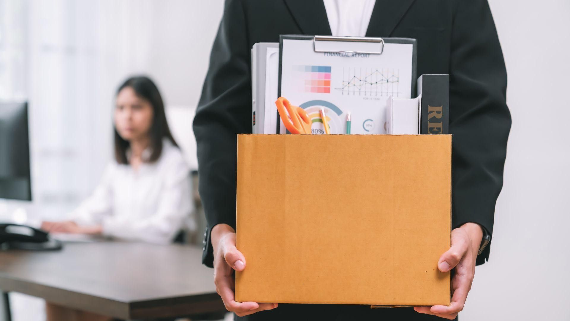 What To Do When You’re About to Get Fired in Los Angeles