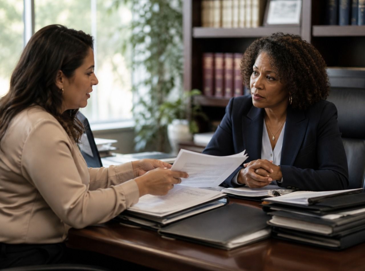 When Should You Speak With a California Employment Attorney?